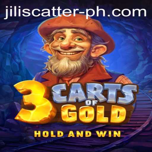 Exploring the Thrilling World of 3cartsOfGold: A Journey with Jili Scatter