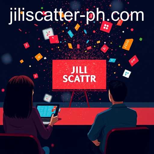 jili scatter
